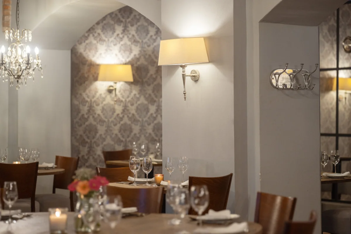 Čaj o páté v restauraci Chateau Ctěnice - foto 06