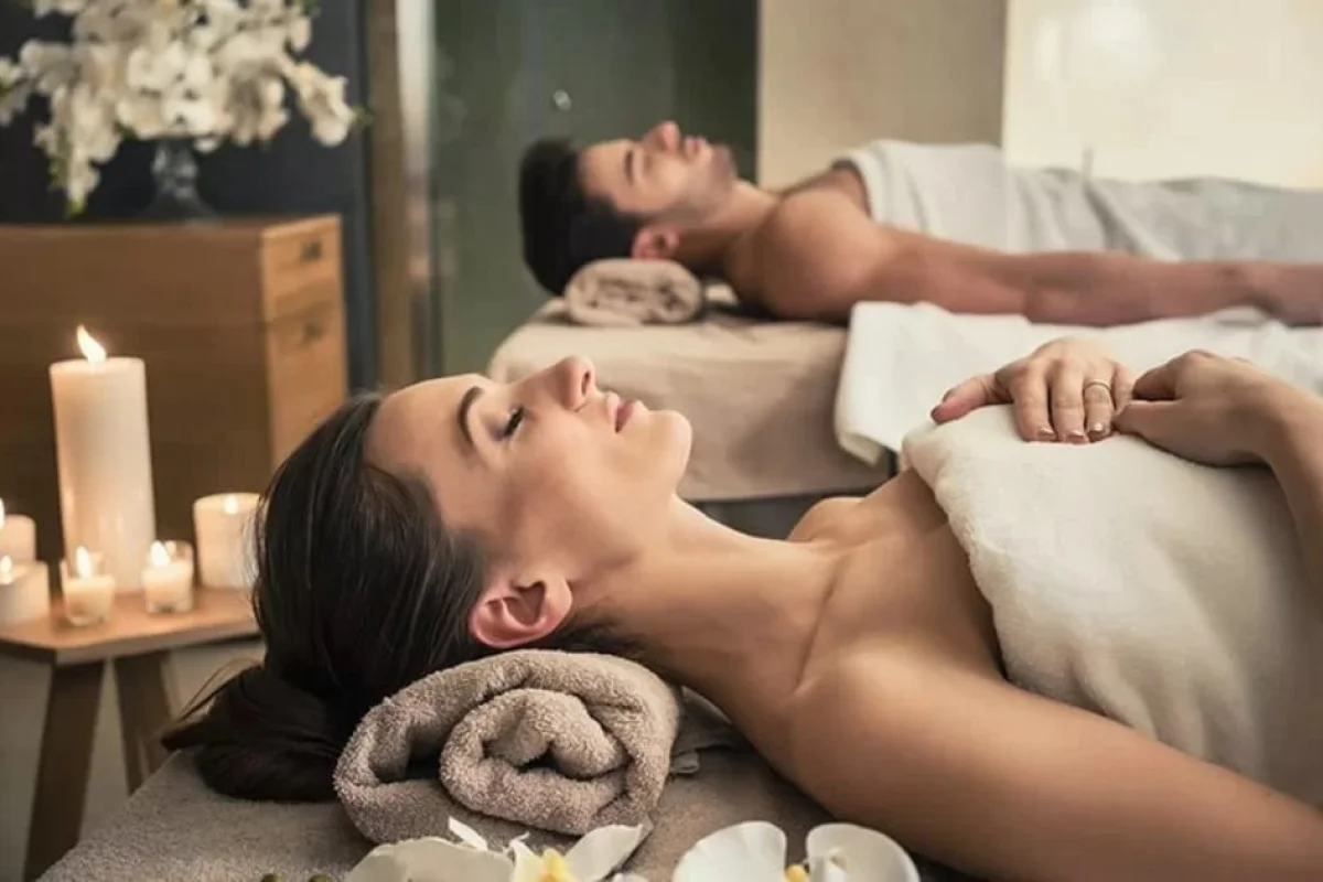 Částečná relaxační masáž na 30 minut v Brně - foto 03