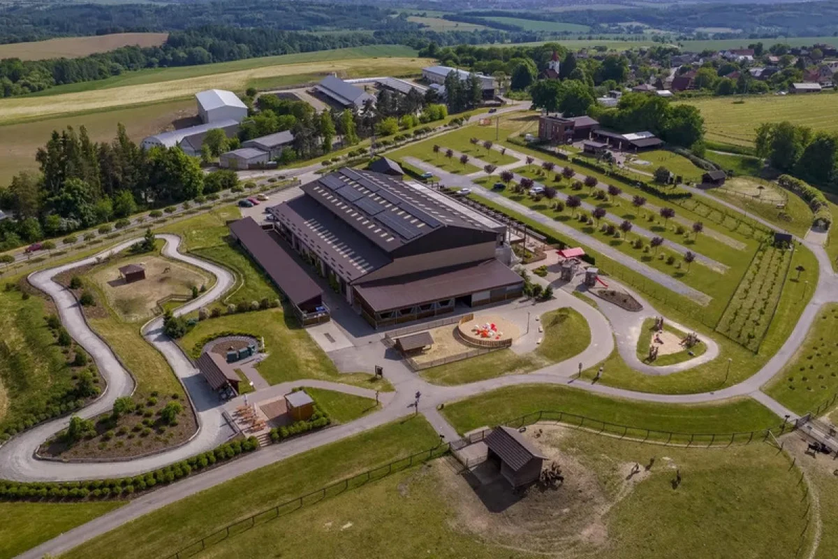 Celodenní vstup do Farmaparku Soběhrdy - foto 07