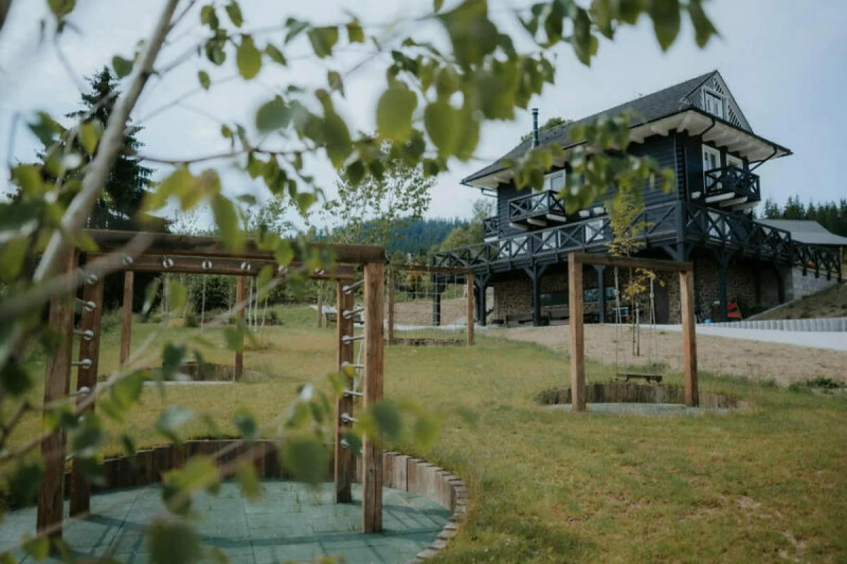 Celodenní výlet na koních v v Kysucích, Slovensko - foto 04