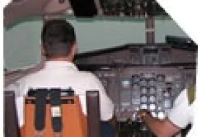 Certifikovaný simulátor dopravního letadla ATR 72 - foto 01
