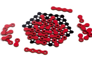 Chain Reaxis 51: Svižná desková hra pro 2, cestovní verze - foto 01