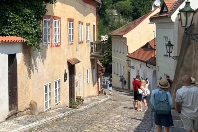 Císařovo zlato: Venkovní úniková hra - foto 03