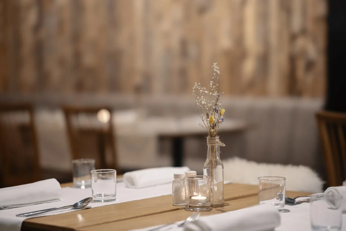 Čtyřchodové degustační menu v restauraci hotelu Pytloun - foto 05