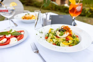 Čtyřchodové menu v restauraci Rendlík - foto 01