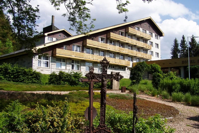 Čtyřdenní pobyt na Šumavě pro dva - foto 04