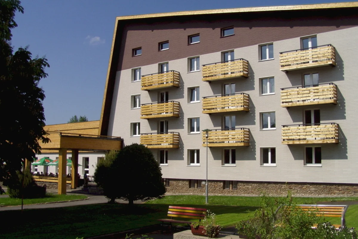 Čtyřdenní pobyt na Šumavě pro dva - foto 05