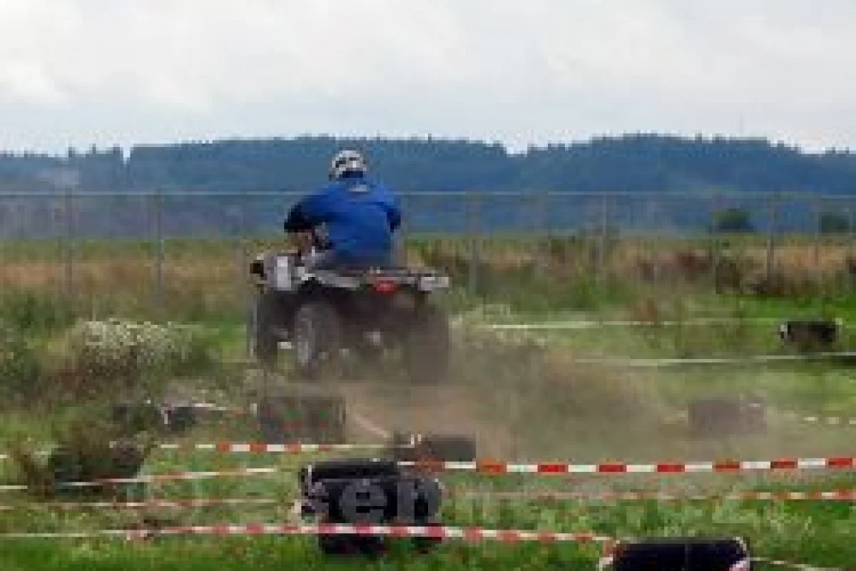 Čtyřkolky Příbram - foto 05
