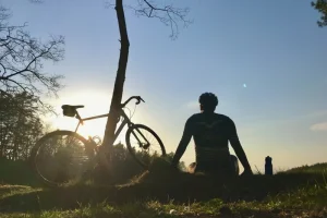 Cyklistická dovolená v penzionu Černická obora - foto 01