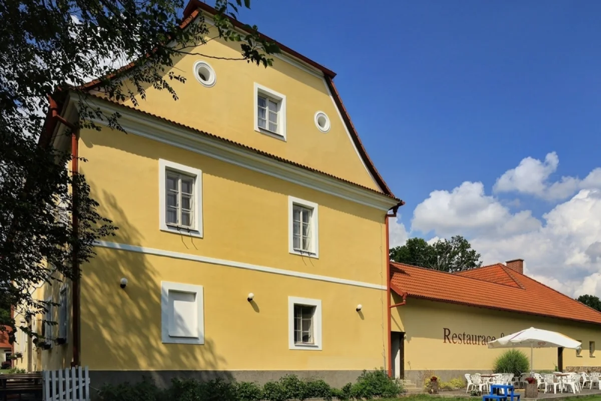 Cyklistická dovolená v penzionu Černická obora - foto 05