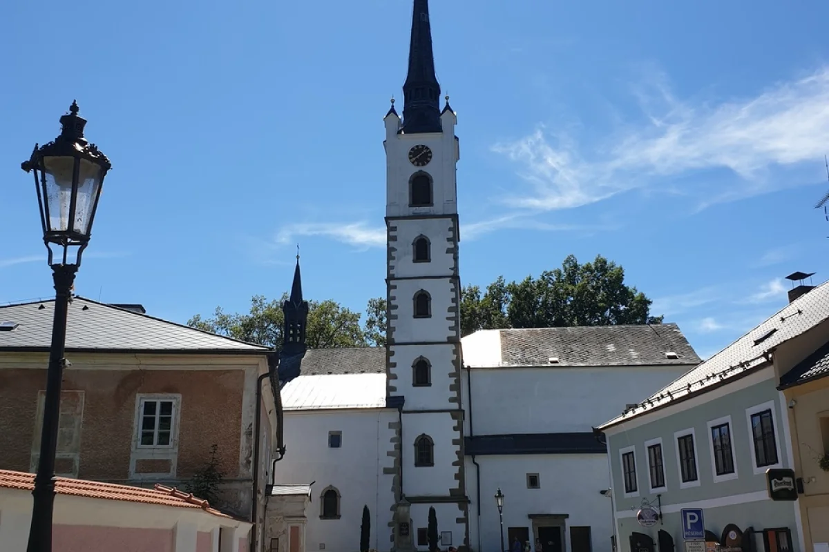 Cyklistická venkovní úniková hra krásnou Šumavou okolo Lipna - foto 05