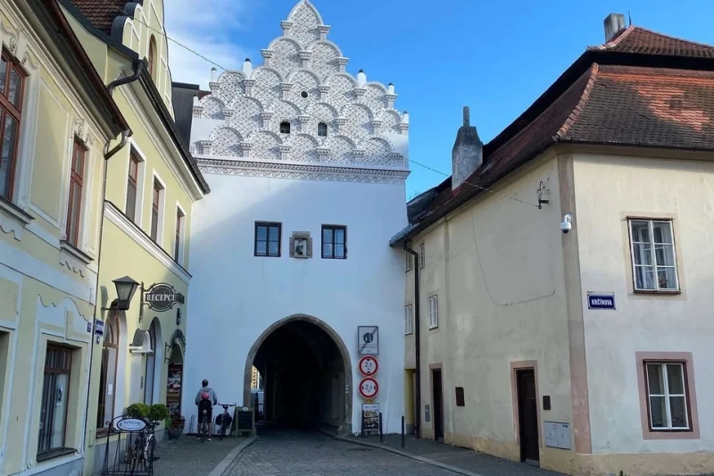 Cyklistická venkovní úniková hra v srdci jižních Čech okolo Třeboně - foto 02