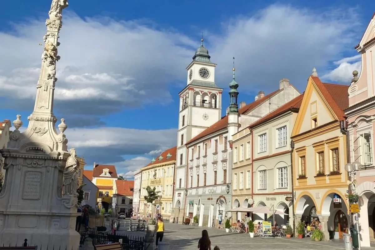 Cyklistická venkovní úniková hra v srdci jižních Čech okolo Třeboně - foto 03