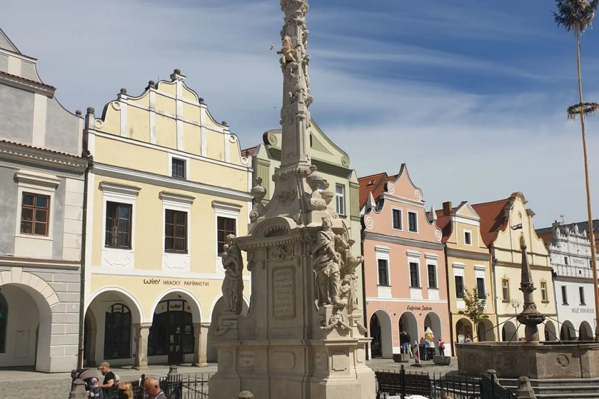 Cyklistická venkovní úniková hra v srdci jižních Čech okolo Třeboně - foto 04