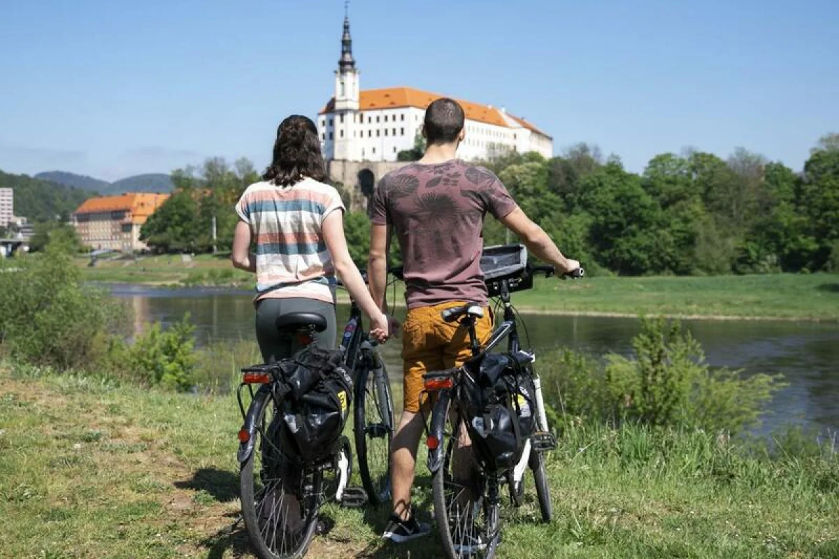 Cyklo-vodácký pobyt na Labi - foto 08