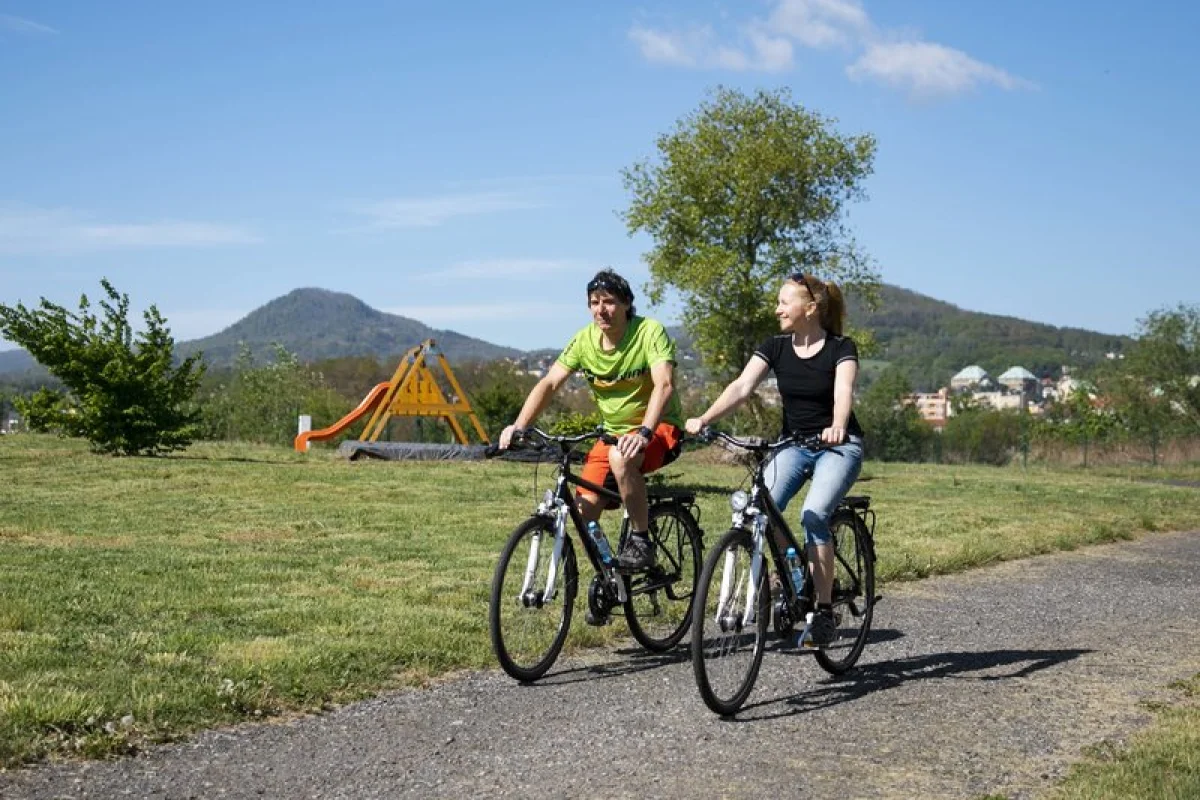 Cyklo-vodácký pobyt s ubytováním v bungalovu - foto 05