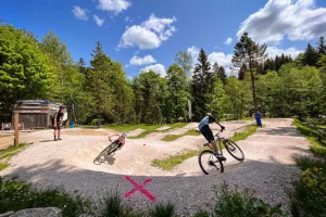 Cyklokurz v Krkonoších - foto 02