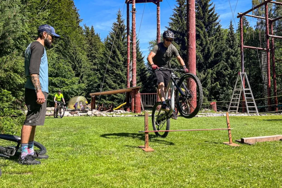Cyklokurz v Krkonoších - foto 04