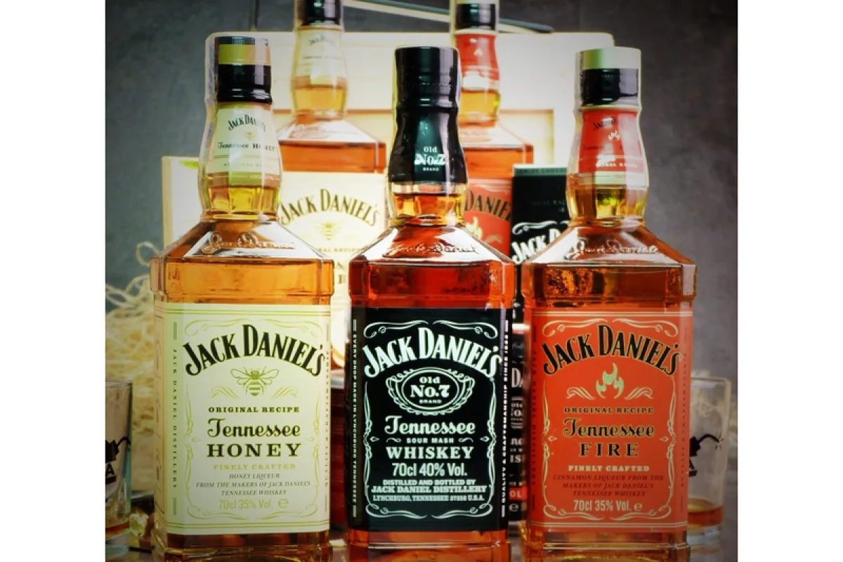 Dárková bedna s páčidlem pro muže Jack Daniel’s & Honey Celá ČR - foto 04