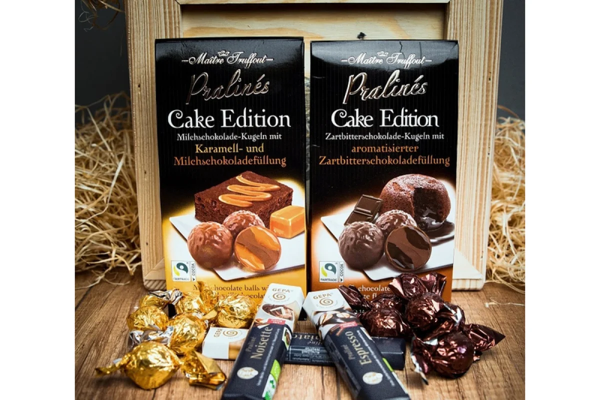 Dárková bedna s páčidlem pro muže s Baileys Irish Cream Celá ČR - foto 03