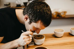 Dárkový balíček pěti druhů kávy s pražírnou DOUBLESHOT + videodegustace s baristkou - foto 02