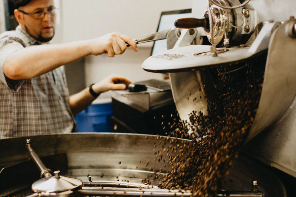 Dárkový balíček pěti druhů kávy s pražírnou DOUBLESHOT + videodegustace s baristkou - foto 03