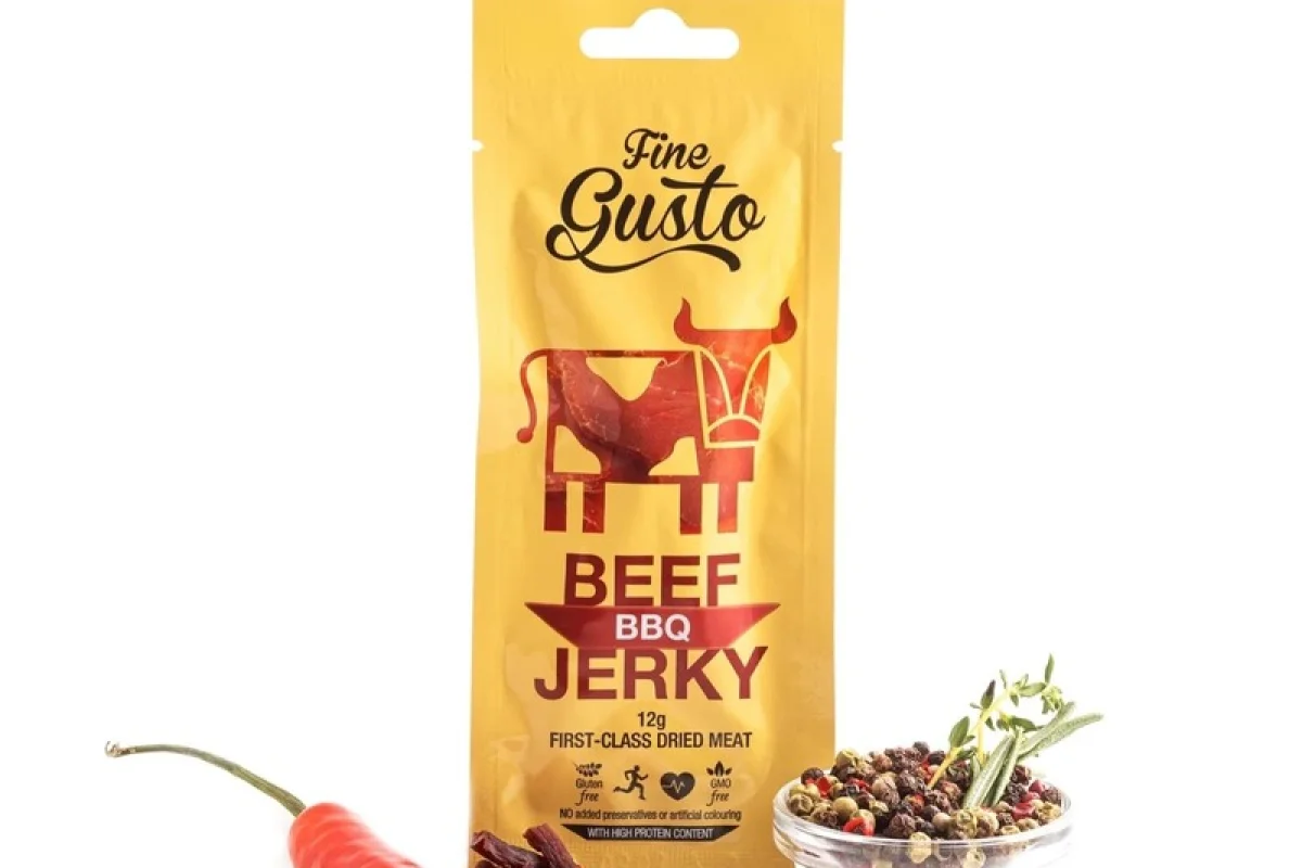 Dárkový pytel plný jerky: Best of – XL - foto 05