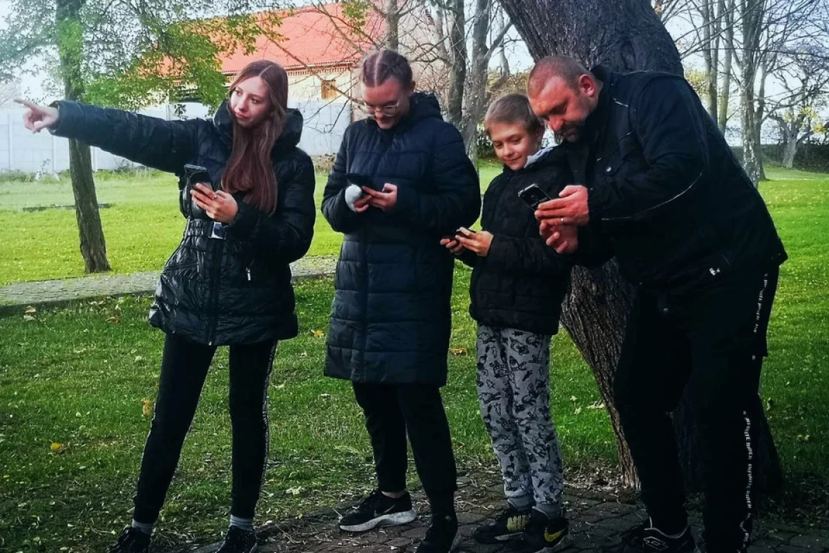 Dávný zločin - venkovní detektivní úniková hra v Žatci - foto 02