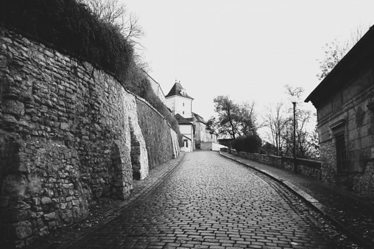 Dávný zločin - venkovní detektivní úniková hra v Žatci - foto 03