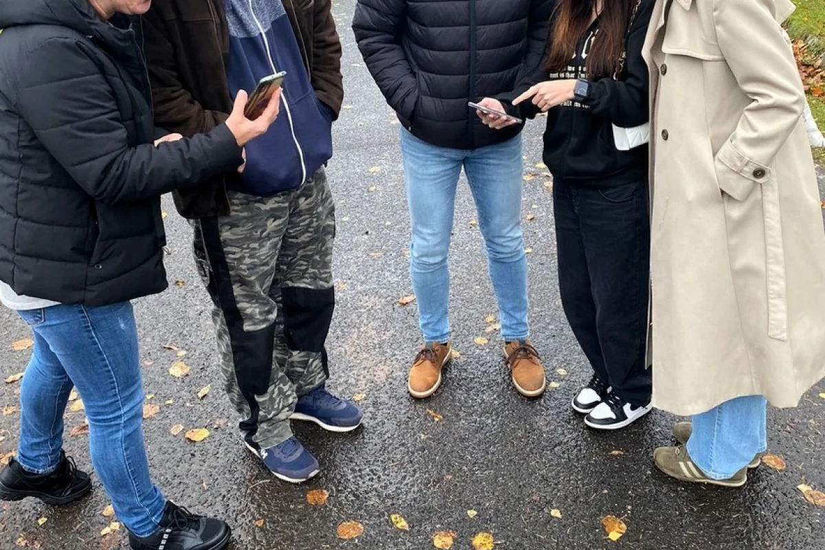 Dávný zločin - venkovní detektivní úniková hra v Žatci - foto 05