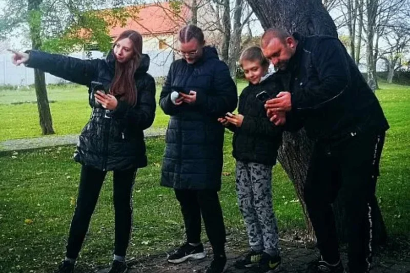 Dávný zločin: Venkovní úniková hra - foto 03