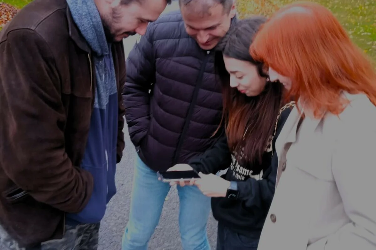 Dávný zločin: Venkovní úniková hra - foto 05