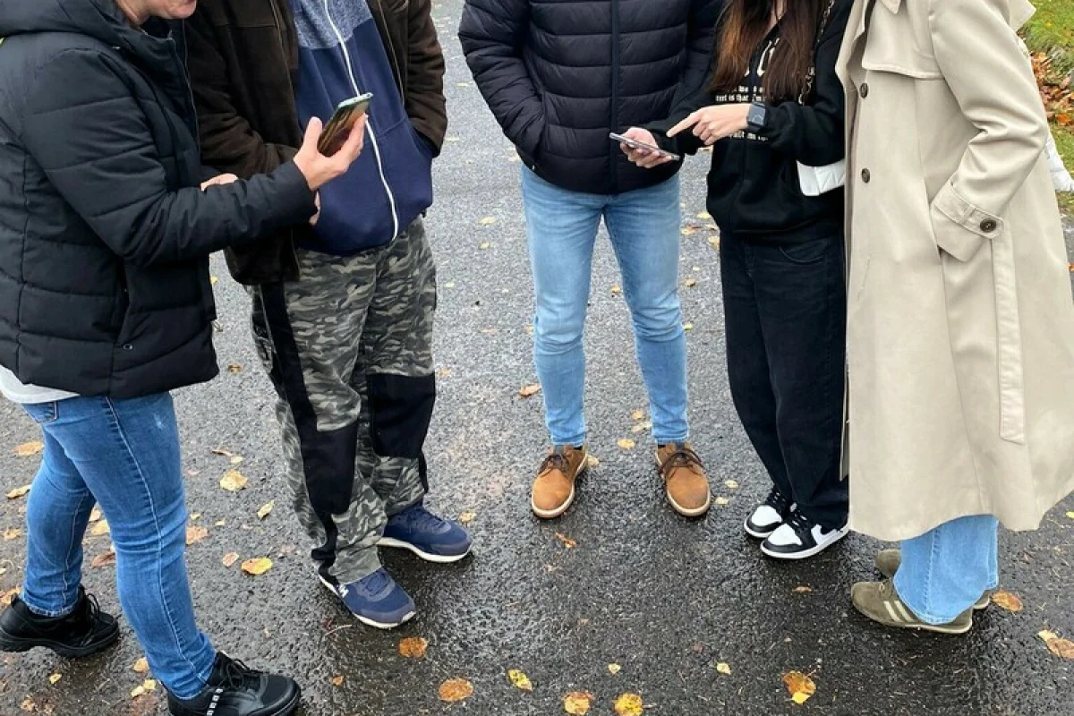 Dávný zločin: Venkovní úniková hra - foto 07