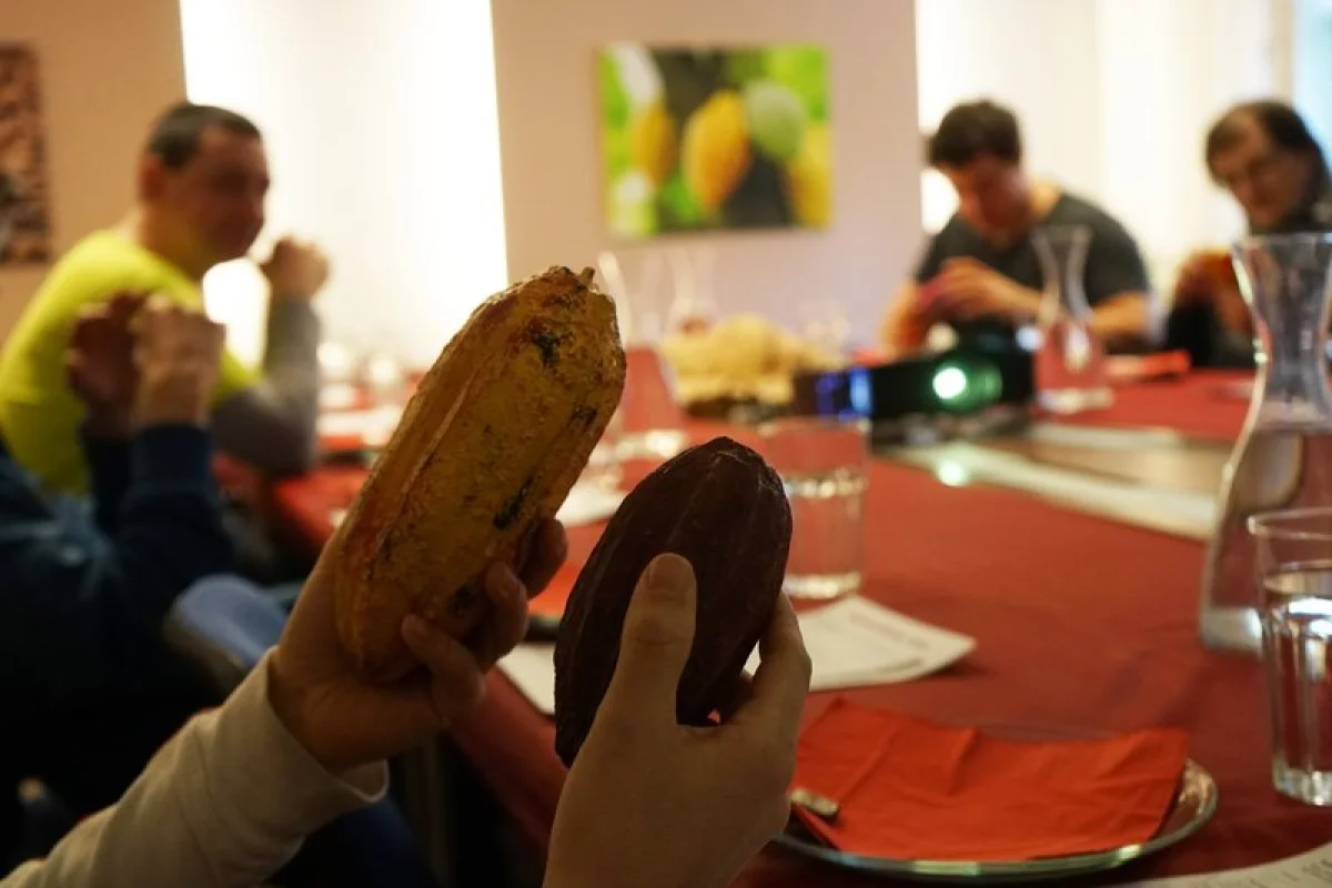 Degustace čokolády pro dva - foto 03