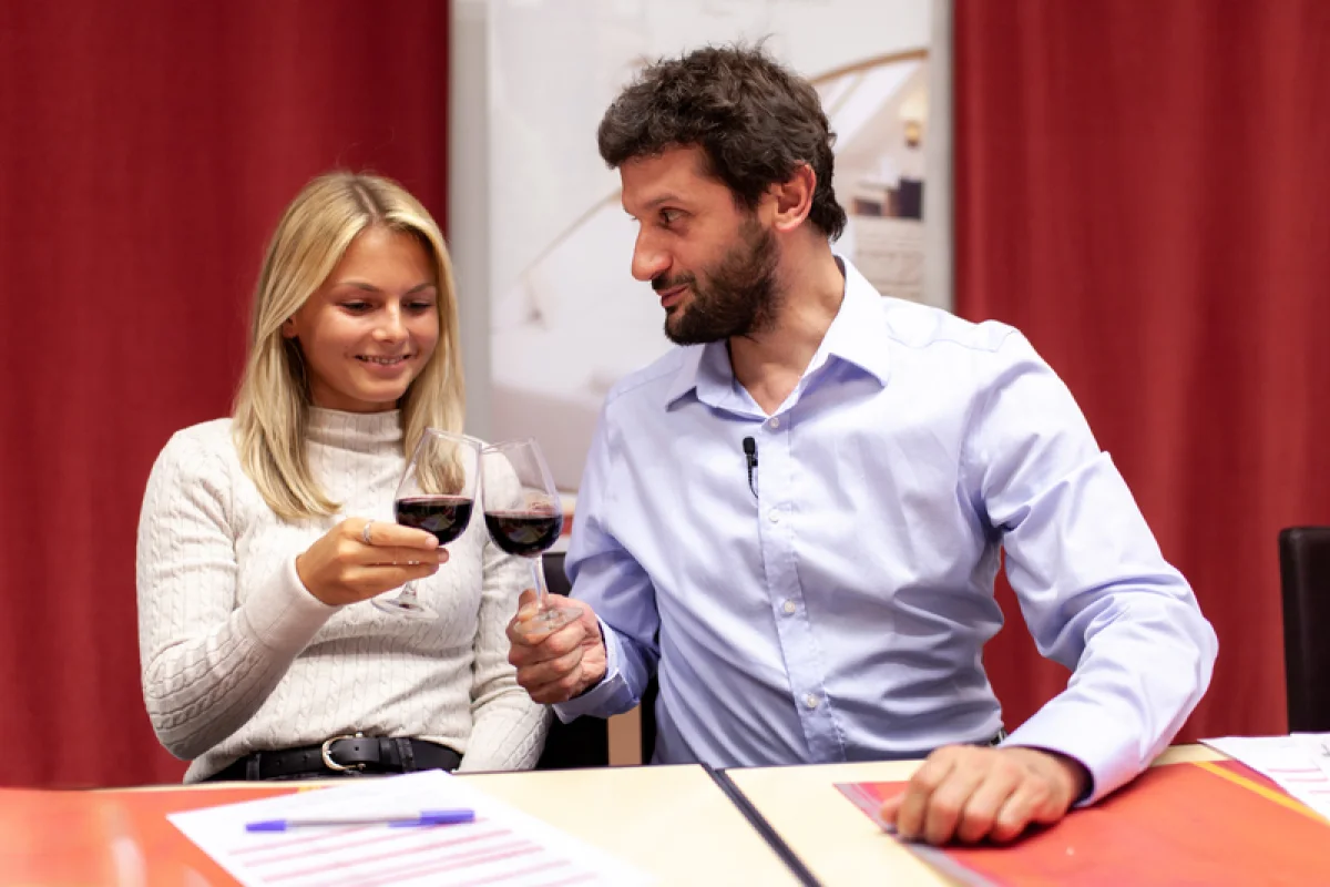 Degustace francouzských vín - foto 10