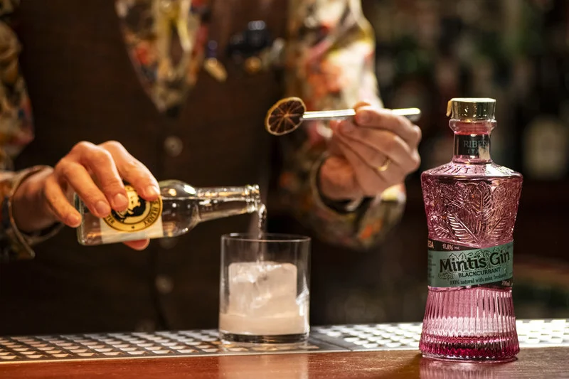 Degustace gin & tonic - foto 04