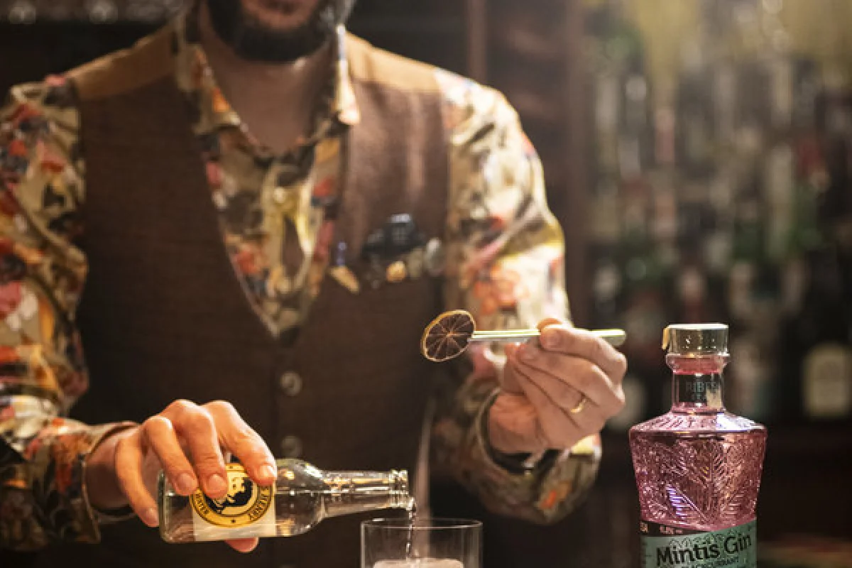 Degustace gin & tonic - foto 05