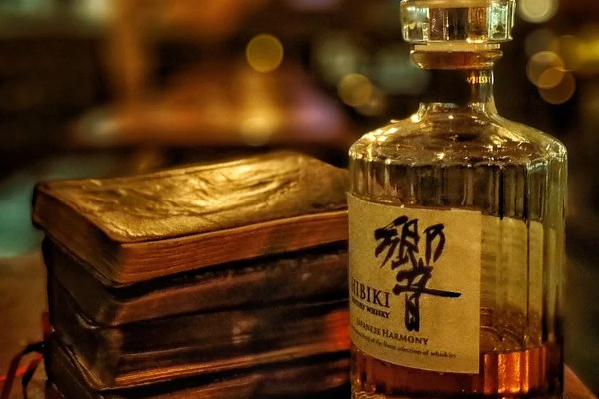 Degustace japonských whisky - foto 02
