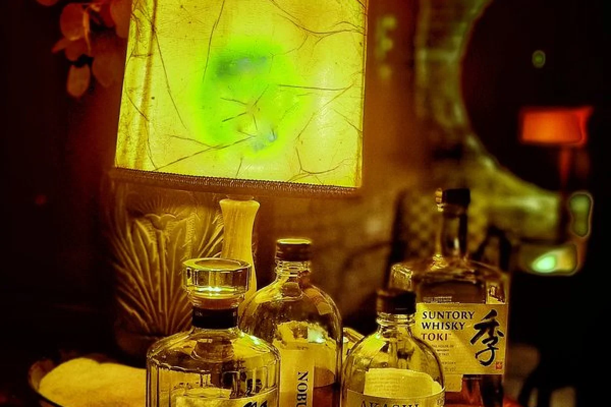 Degustace japonských whisky - foto 04
