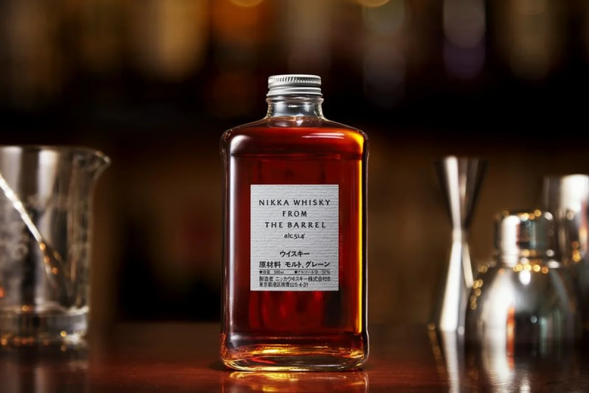 Degustace japonských whisky - foto 05
