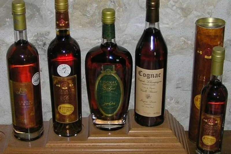 Degustace koňaků - foto 04