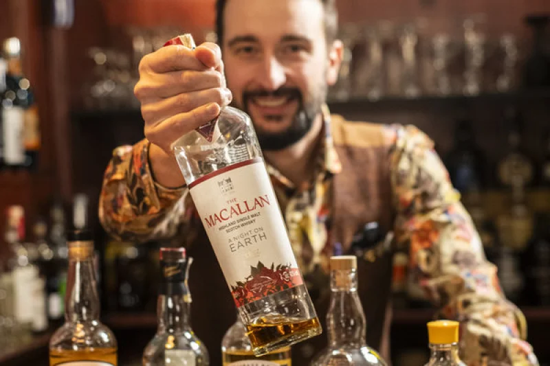 Degustace legendární skotské whisky - foto 04