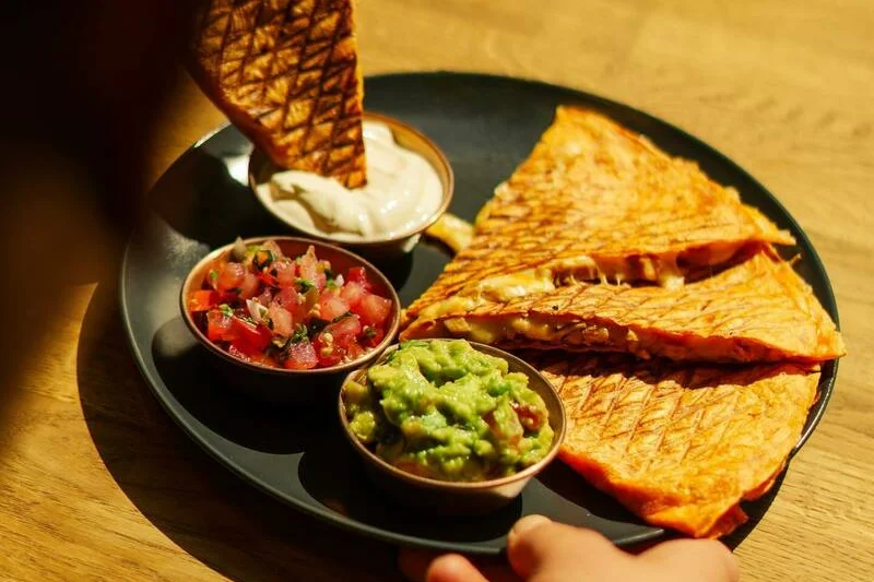 Degustace mexické kuchyně: Quesadilla a churros - foto 03