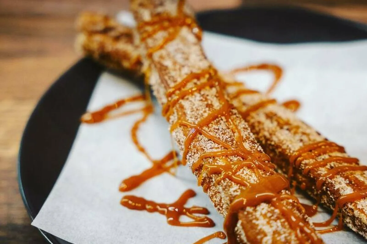 Degustace mexické kuchyně: Quesadilla a churros - foto 04