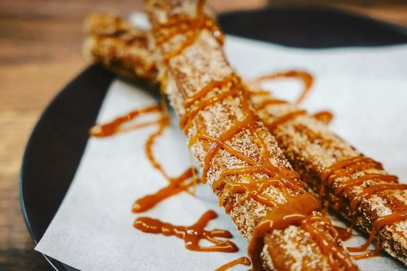 Degustace mexické kuchyně: Quesadilla a churros - foto 04