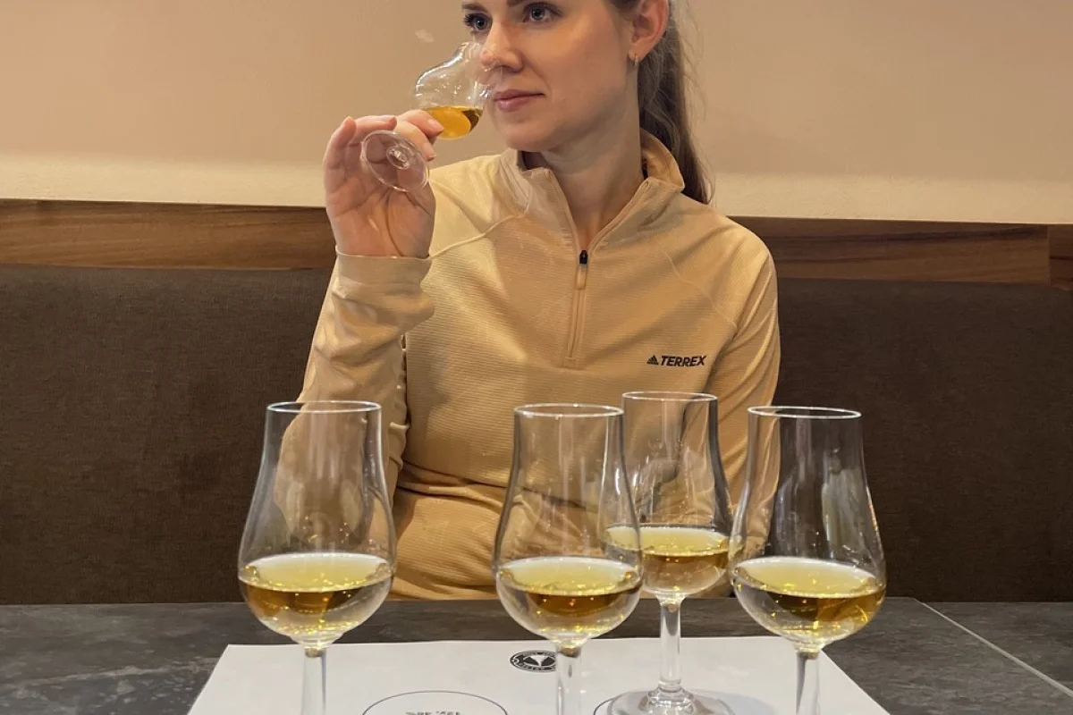 Degustace prémiových skotských sladových whisky v Brně - foto 02