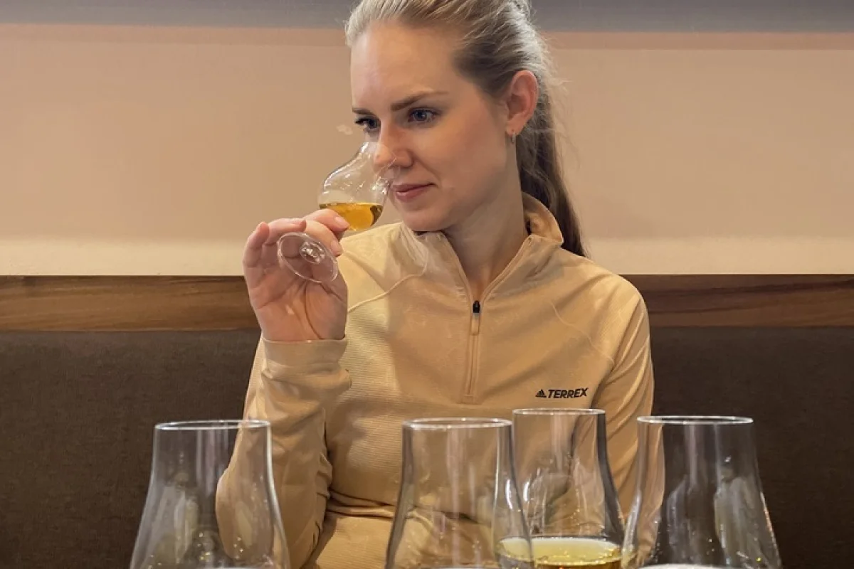 Degustace prémiových skotských sladových whisky v Brně - foto 05