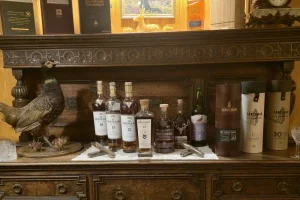 Degustace prémiových skotských whisky v soukromém skotském klubu - foto 02