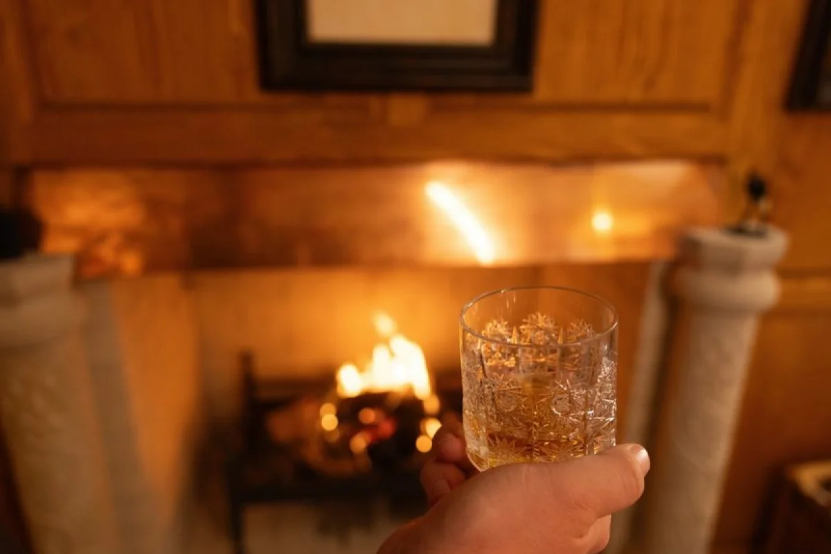 Degustace prémiových skotských whisky v soukromém skotském klubu - foto 03