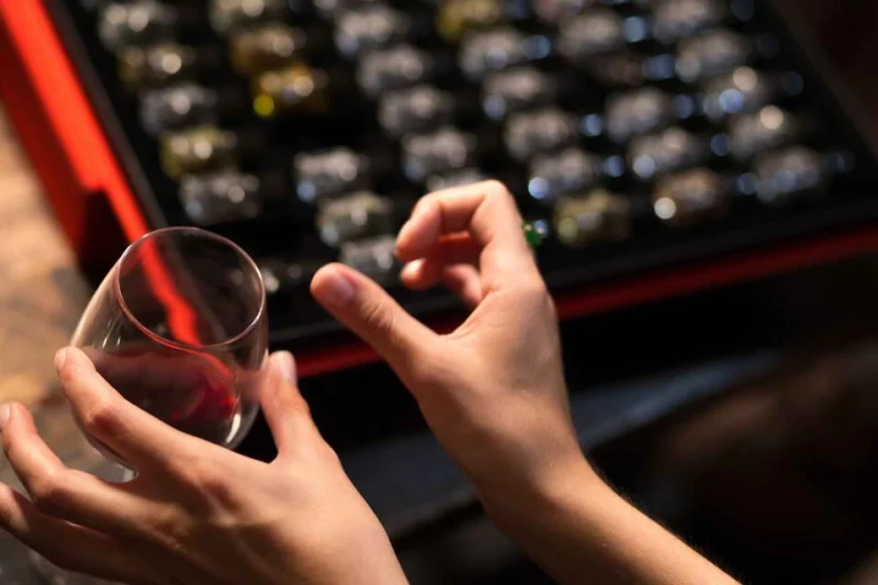 Degustace pro opravdové milovníky vína se sadou Le Nez du Vin - foto 02